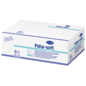 Peha-soft PF Latex-Handschuhe Paul Hartmann  Gr.  S  puderfrei