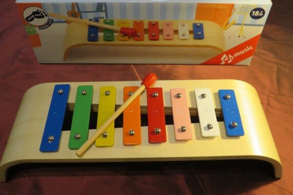 Xylophone für kleine Musikgenies 1