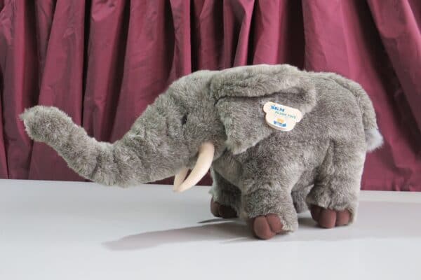 Kuscheltier - großer Elefant 7