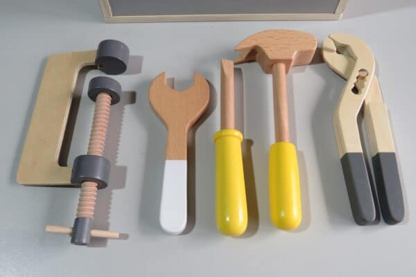 Werkzeugkasten „Miniwob“ 3