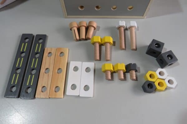 Werkzeugkasten „Miniwob“ 4